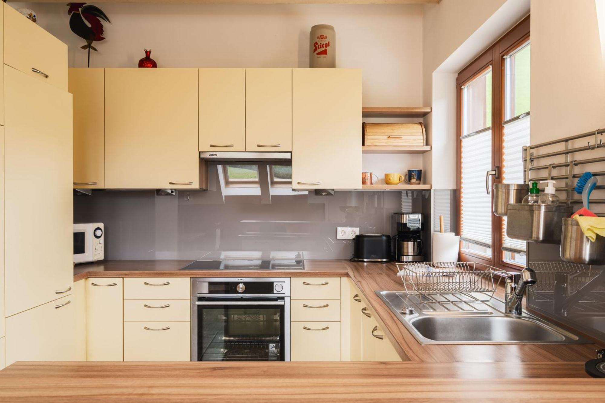 Schoenes Apartment Praegant バド クラインキルヒハイム エクステリア 写真